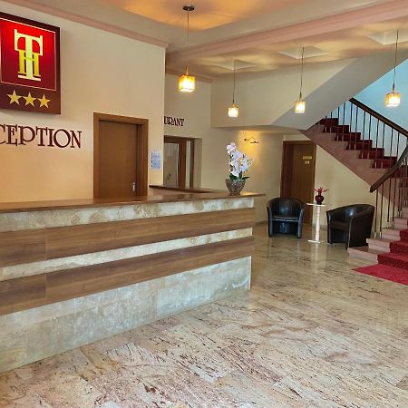 Hotel Termal Geoagiu Băi Zewnętrze zdjęcie