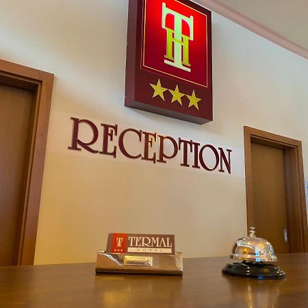 Hotel Termal Geoagiu Băi Zewnętrze zdjęcie