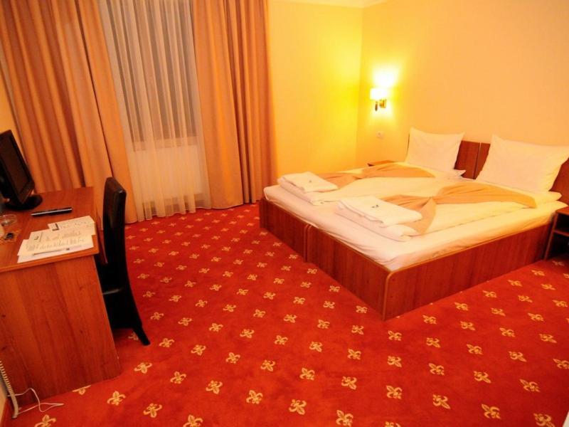 Hotel Termal Geoagiu Băi Zewnętrze zdjęcie