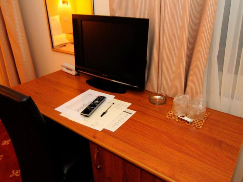 Hotel Termal Geoagiu Băi Zewnętrze zdjęcie