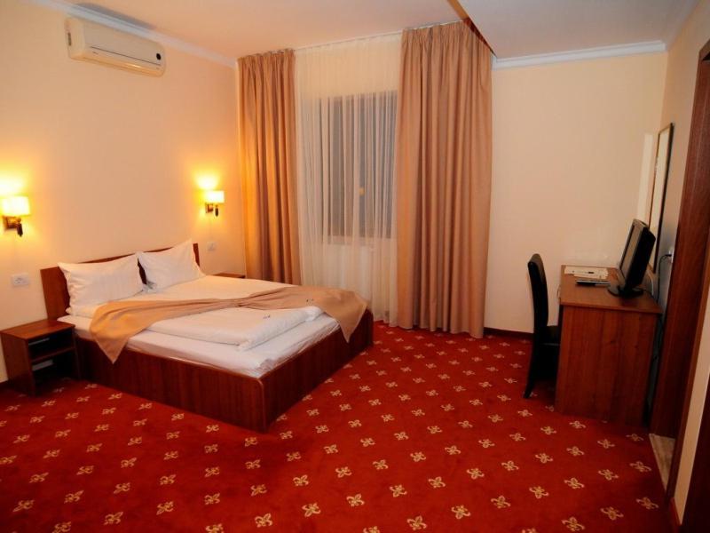 Hotel Termal Geoagiu Băi Zewnętrze zdjęcie