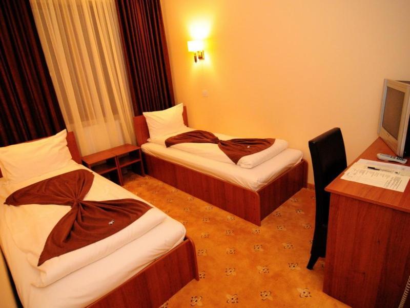 Hotel Termal Geoagiu Băi Zewnętrze zdjęcie