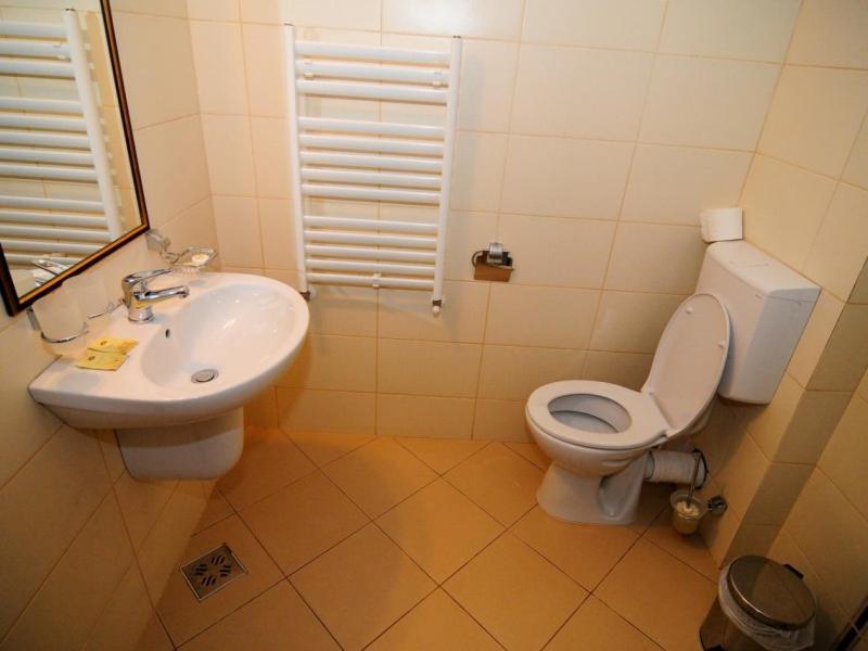 Hotel Termal Geoagiu Băi Zewnętrze zdjęcie