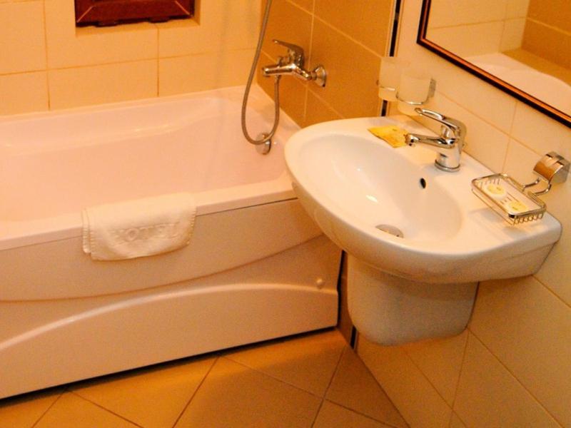 Hotel Termal Geoagiu Băi Zewnętrze zdjęcie