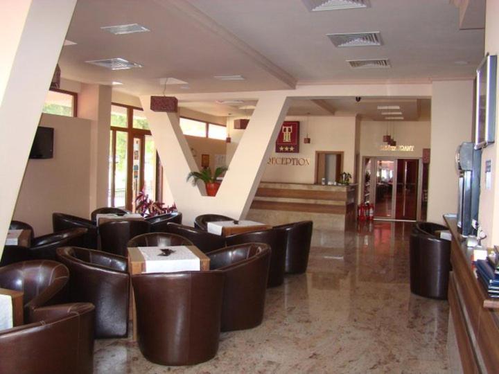 Hotel Termal Geoagiu Băi Zewnętrze zdjęcie