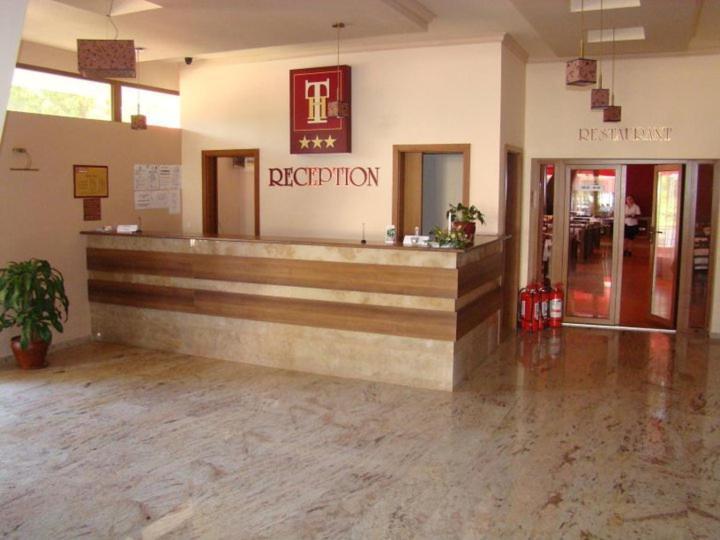 Hotel Termal Geoagiu Băi Zewnętrze zdjęcie
