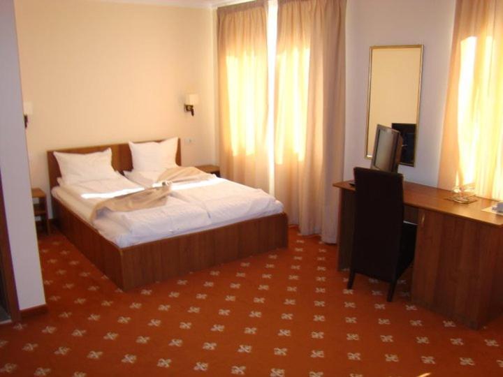 Hotel Termal Geoagiu Băi Zewnętrze zdjęcie