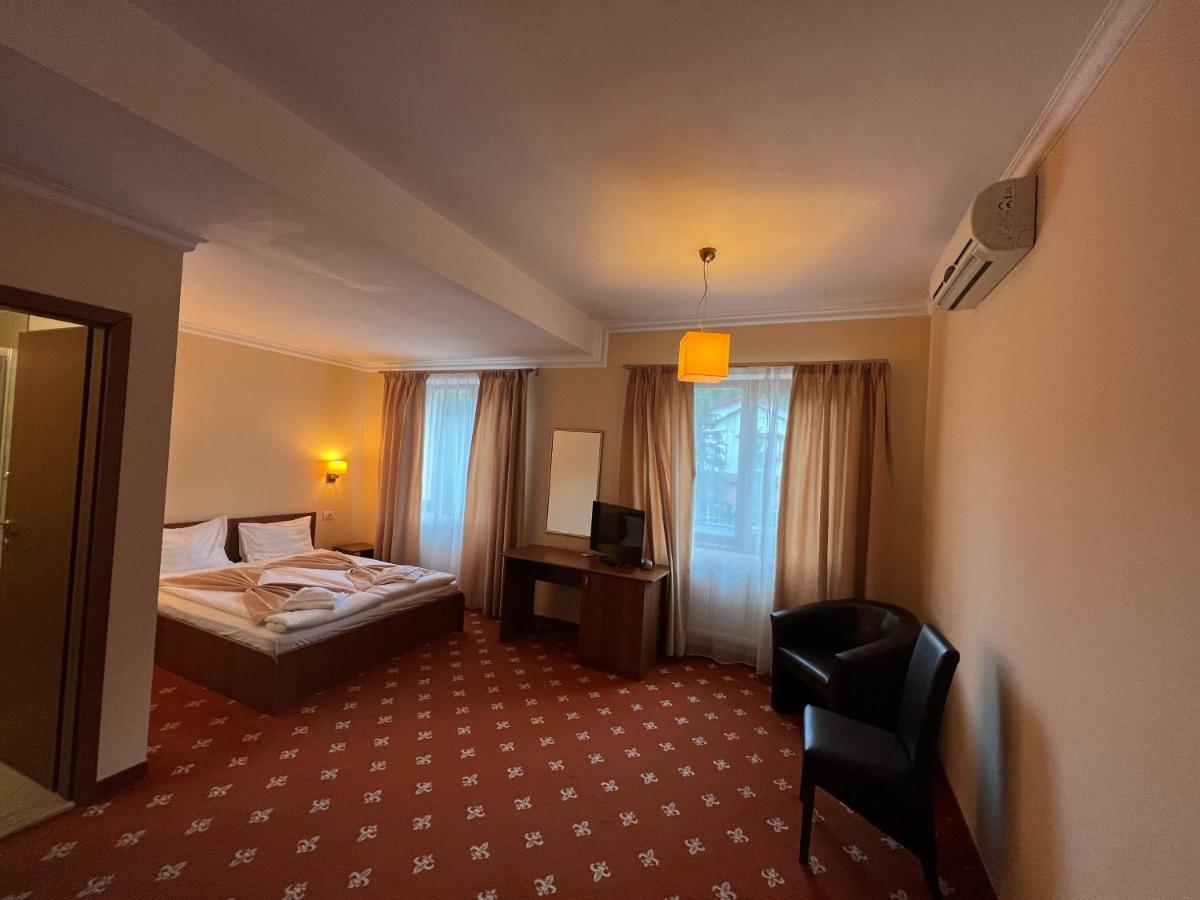 Hotel Termal Geoagiu Băi Zewnętrze zdjęcie