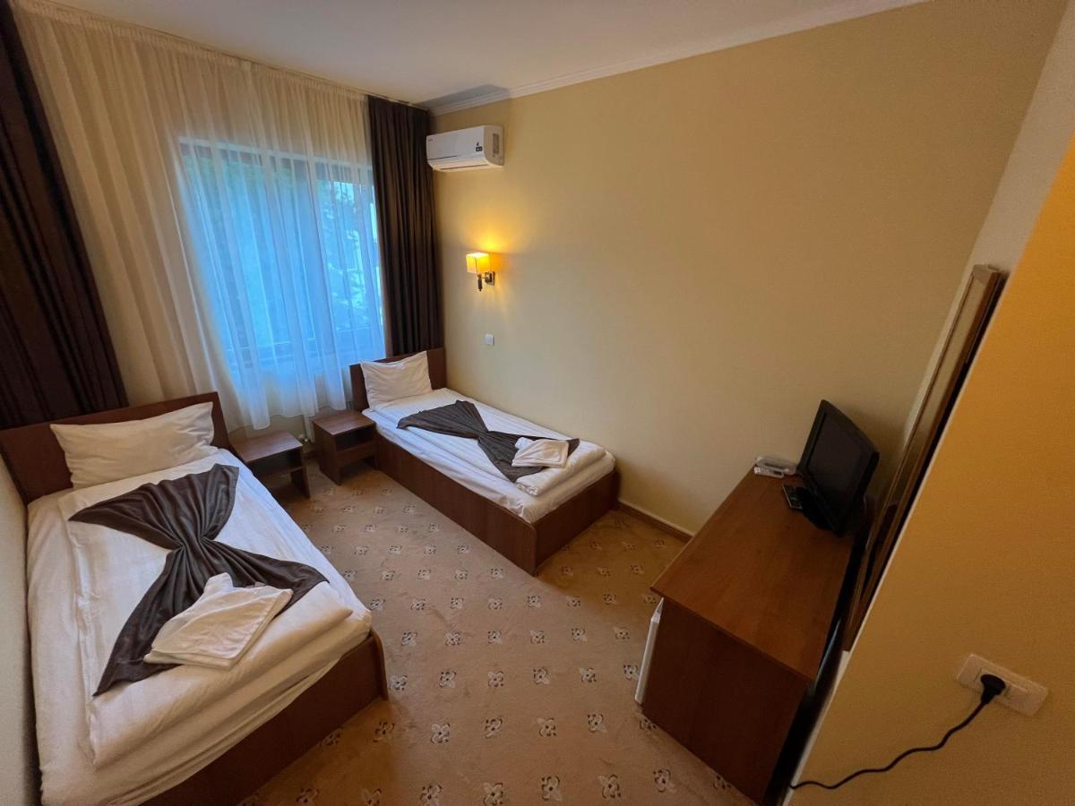 Hotel Termal Geoagiu Băi Zewnętrze zdjęcie