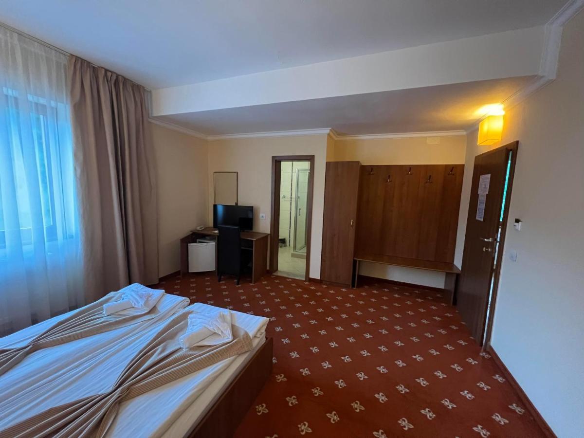 Hotel Termal Geoagiu Băi Zewnętrze zdjęcie