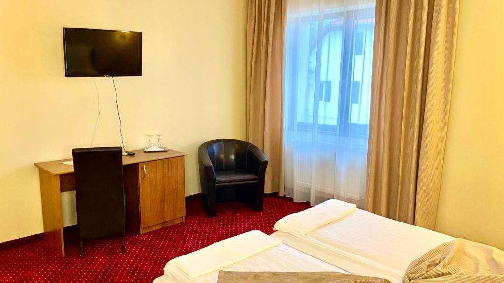 Hotel Termal Geoagiu Băi Zewnętrze zdjęcie