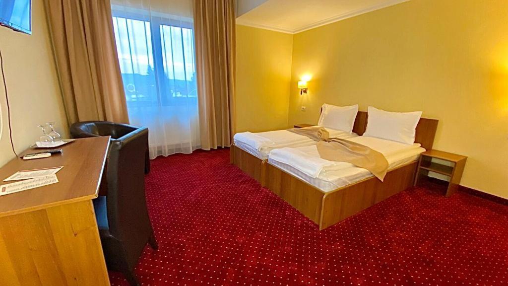 Hotel Termal Geoagiu Băi Zewnętrze zdjęcie