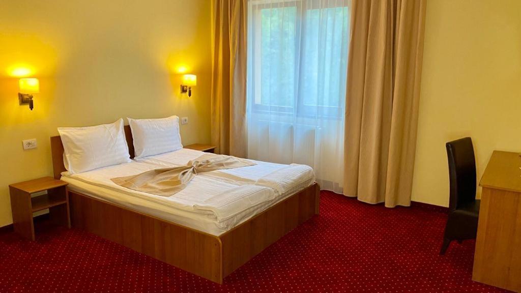 Hotel Termal Geoagiu Băi Zewnętrze zdjęcie