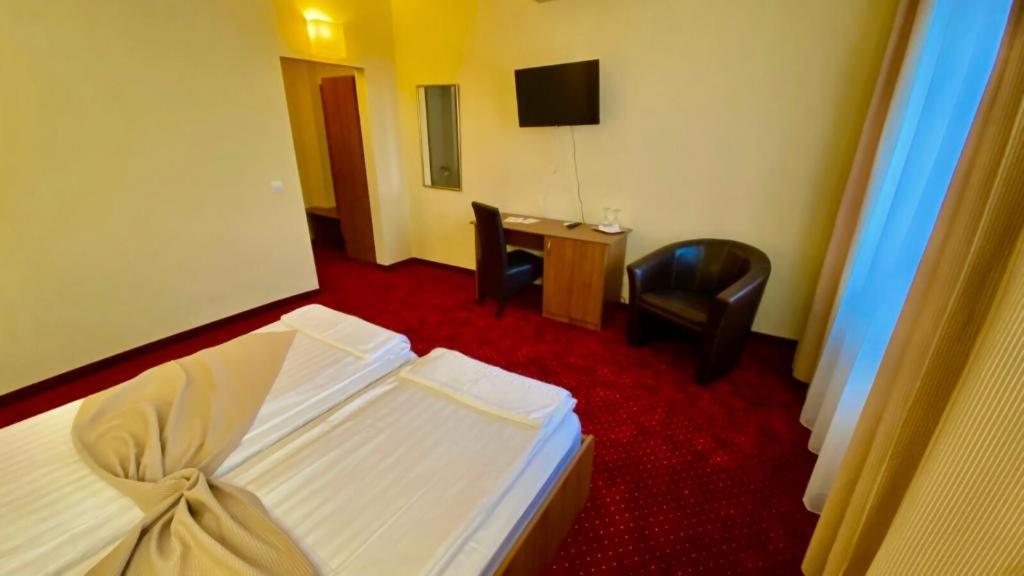 Hotel Termal Geoagiu Băi Zewnętrze zdjęcie