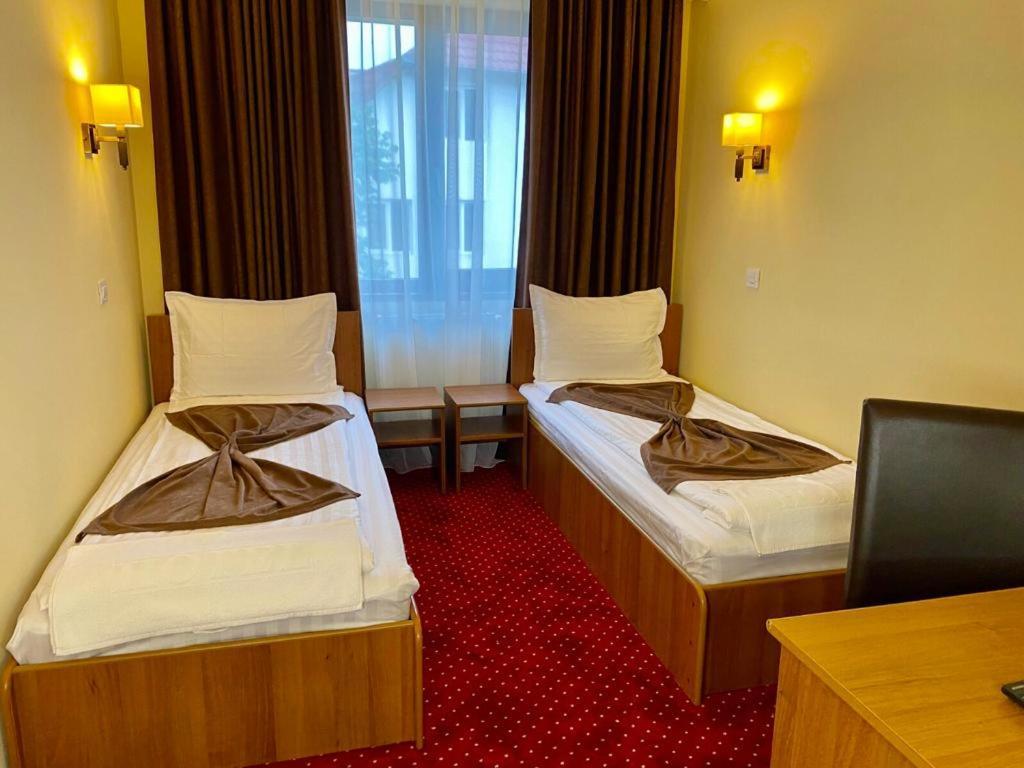 Hotel Termal Geoagiu Băi Zewnętrze zdjęcie