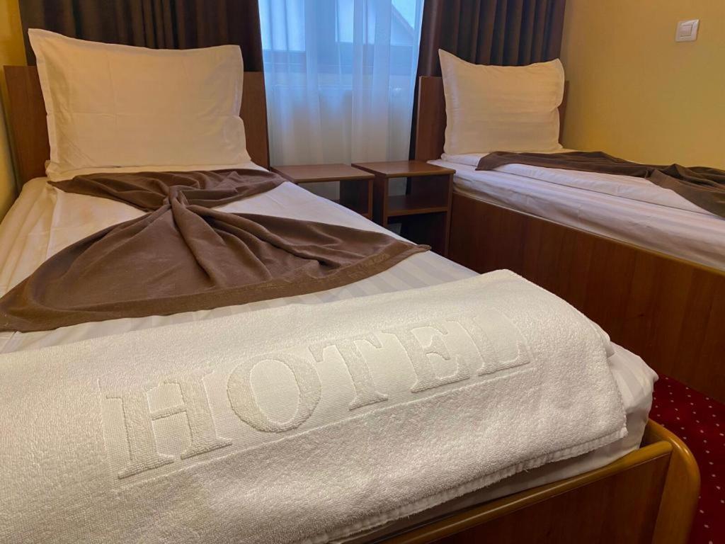Hotel Termal Geoagiu Băi Zewnętrze zdjęcie