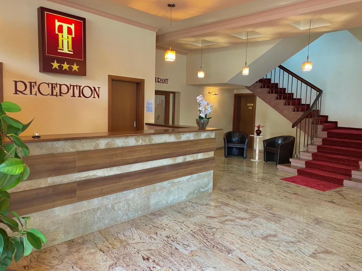 Hotel Termal Geoagiu Băi Zewnętrze zdjęcie