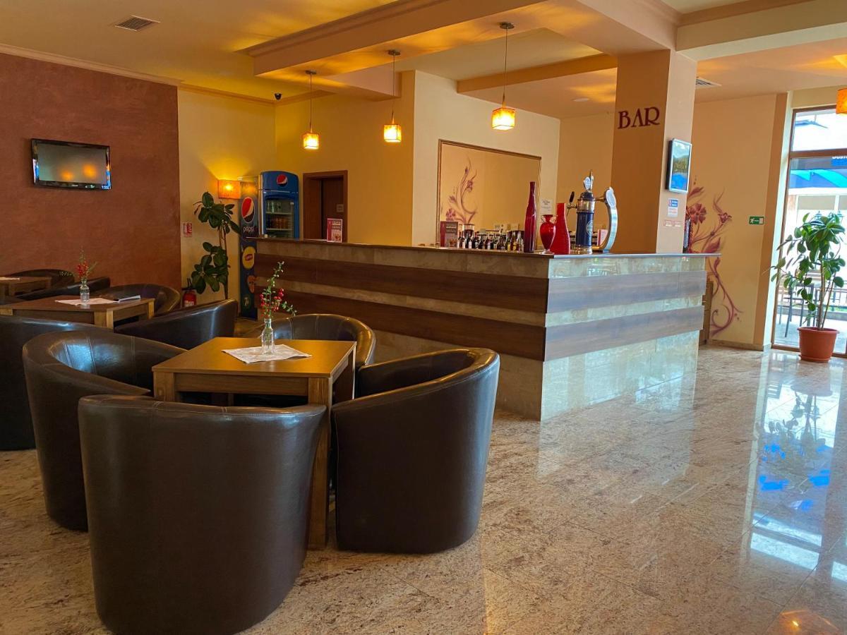Hotel Termal Geoagiu Băi Zewnętrze zdjęcie